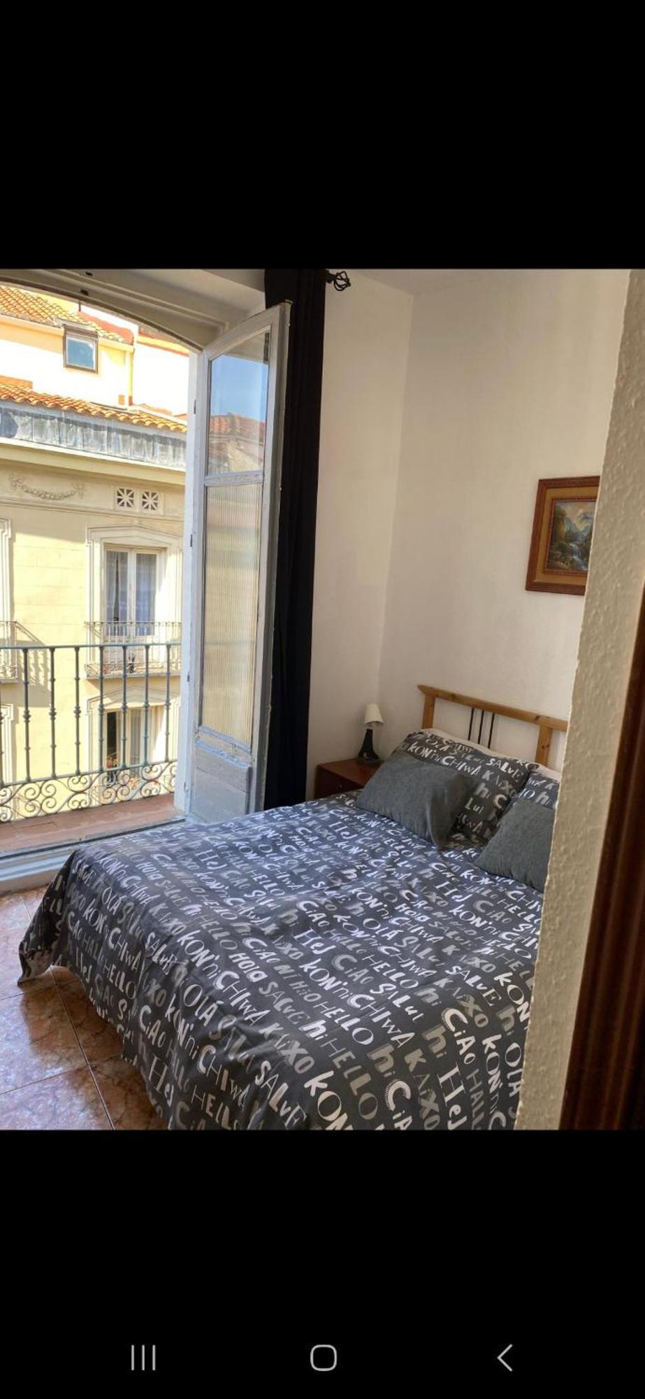 Pension Conchita II Madrid Exterior photo